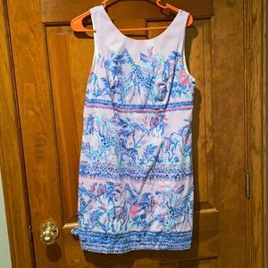 lily pulitzer dress